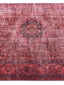 Tapis Ultra Vintage DCCCXLIX Rouge - Textile - 168 x 1 x 259 cm