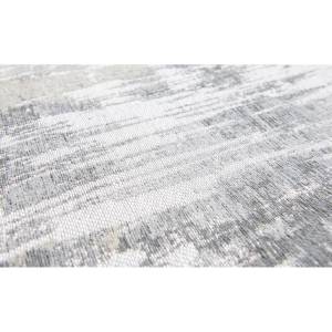 Tapis de salon ATLANTIC Gris - Fibres naturelles - 200 x 5 x 280 cm