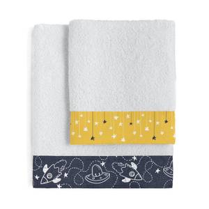 Starspace Handtuch- set Textil - 1 x 70 x 140 cm