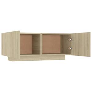 TV-Schrank D661 Eiche Sonoma Dekor