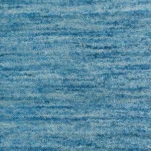 Gabbeh Teppich - Indus - Uni Hellblau - 200 x 300 cm