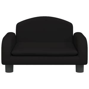 Hundebett 3015975 Schwarz - 50 x 40 cm