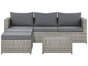 Lounge Set SABBIA 4-tlg Ecke davorstehend links