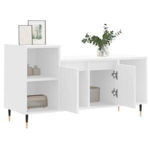 TV-Schrank D492 Weiß