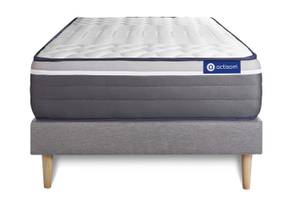 Matelas+sommier 90x190 90 x 190 cm