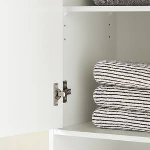 Colonne salle de bain BZR80-W Blanc