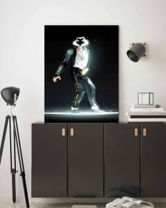 Leinwandbilder Michael Jackson Musiker 60 x 90 cm