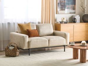 2-Sitzer Sofa SOVIK Beige - Creme