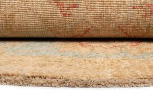 Tapis Kaizar CXLI Beige - Textile - 147 x 1 x 150 cm