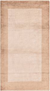 Tapis Darya CLXXVI Marron - Textile - 79 x 1 x 147 cm