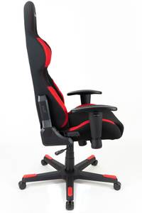 Gaming Chair Formular F01 Schwarz - Rot