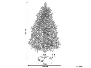 Weihnachtsbaum FARNHAM Blau - 150 x 180 x 150 cm