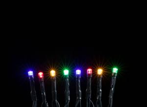 Snake-Lichterkette LED Tiefe: 740 cm