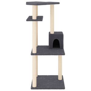 Arbre à chat 3016245 Gris foncé