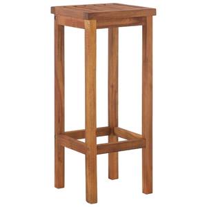 Barhocker 3115990 (6er Set) Braun - Massivholz - Holzart/Dekor - 30 x 74 x 30 cm