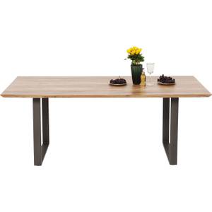 Table Symphony Gris - 160 x 80 cm