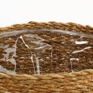 Panier à plantes Atlantic (Lot de 2) Marron chevreuil