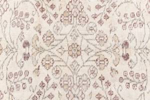 Teppich Ultra Vintage DCLVI Beige - Textil - 140 x 1 x 259 cm