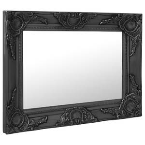 Miroir mural 3002665-2 Noir - 40 x 50 cm