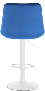 Barhocker Toni 2er Set Blau