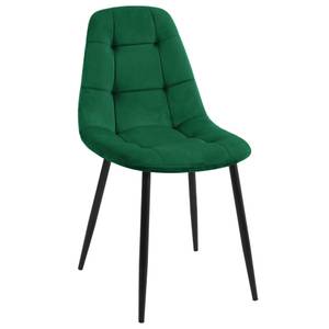 1 Pièce Chaise SJ.1 Vert foncé - 1 chaise