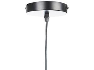 Lampe suspension LWELA Marron - Bambou - 23 x 48 x 23 cm