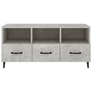 TV-Schrank D716 Steingrau