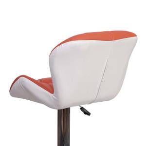 Barhocker A92 Orange