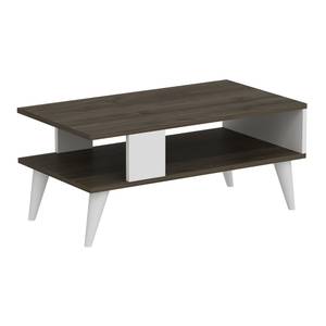 Couchtisch Lycksele Braun - Holzwerkstoff - 90 x 40 x 45 cm