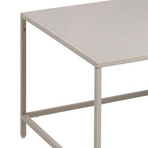 Table basse Newcastle Marron - Métal - 90 x 40 x 60 cm