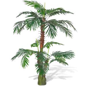 Plante artificielle 295872 Vert - Bambou - 1 x 150 x 1 cm