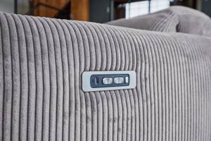 FINN 3-Sitzer Sofa Grau