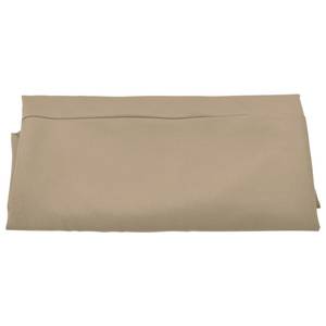 Tissu de remplacement 3009960 Taupe - 300 x 300 cm