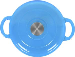 Schmortopf EW-GE-1364B Blau