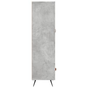 Highboard DE5108 Steingrau