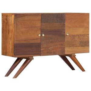 Sideboard 246674 Braun - Massivholz - 30 x 75 x 110 cm