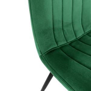 1 Pièce Chaise SJ.9 Vert foncé - 1 chaise