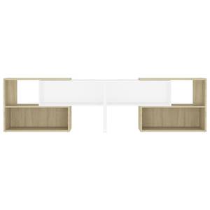 TV-Schrank 3008170 Braun - Holzwerkstoff - 30 x 52 x 149 cm