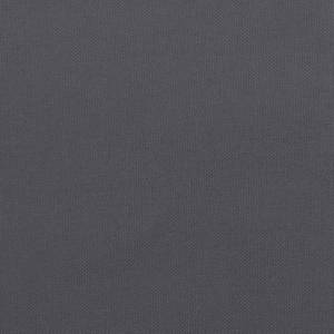 Palettenkissen Grau - Textil - 60 x 8 x 60 cm