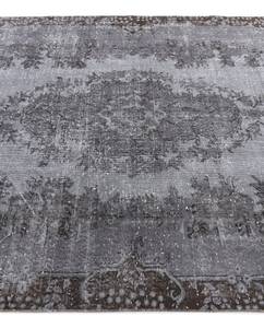 Teppich Ultra Vintage CCXXIII Grau - Textil - 170 x 1 x 284 cm