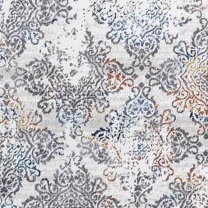 Kurzflorteppich PALERMO Orange - Kunststoff - Textil - 200 x 1 x 275 cm