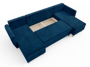 Ecksofa PALER-U Blau