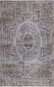 Teppich Ultra Vintage XXXIX Grau - Textil - 165 x 1 x 267 cm
