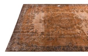 Tapis Ultra Vintage CCCLXXV Marron - Textile - 170 x 1 x 264 cm