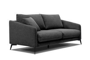 Sofa Sogel (3-Sitzer) Schwarz