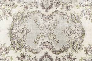 Tapis Ultra Vintage DCVII Beige - Textile - 163 x 1 x 251 cm