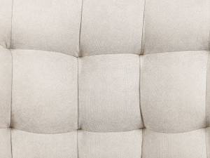 Sessel ALVESTA Beige - Schwarz - Creme