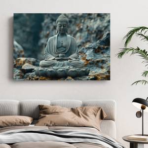 Bild Buddha XVII 90 x 60 cm