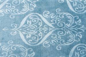 Tapis Darya CXII Bleu - Textile - 183 x 1 x 236 cm