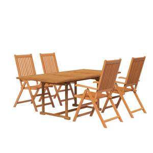 Garten-Essgruppe (5-teilig) 3007426-2 4er Set